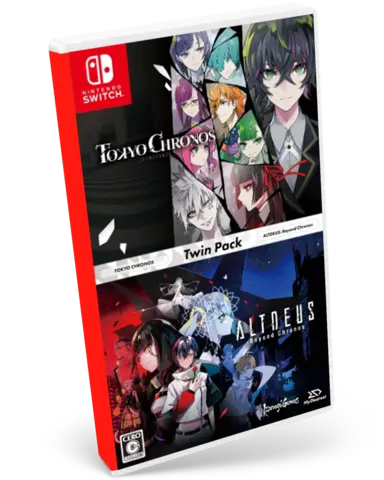 Comprar Tokyo Chronos & Altdeus: Beyond Chronos Twin Pack - Multi-Language Imp - Jp Switch Estándar - Japón
