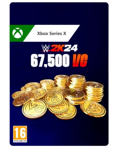 Comprar WWE 2K24 Pack 67.500 Monedas Xbox Series Xbox Live