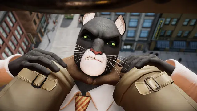 Comprar Blacksad: Under the Skin Xbox Series Estándar screen 4