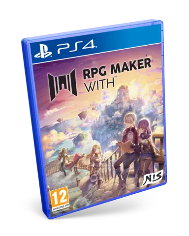 RPG Maker WITH