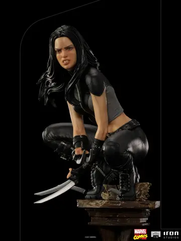 Comprar Figura Art Scale Marvel X-Men X-23 Figuras de Videojuegos