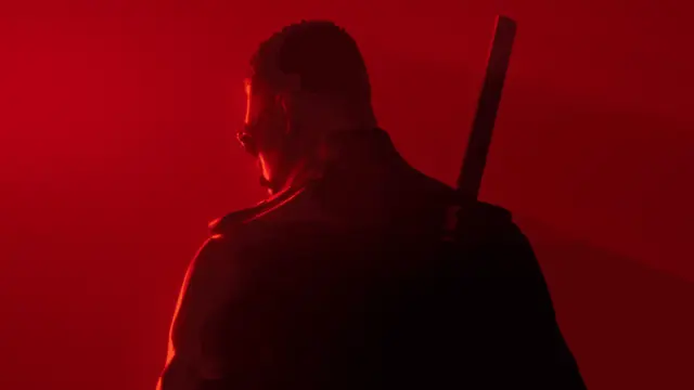 Marvel's Blade