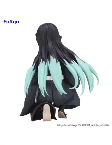 Reservar Figura Tokito Muichiro Demon Slayer: Kimetsu no Yaiba Noodle Stopper 9 cm Figuras de Videojuegos