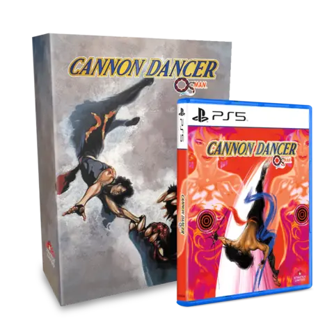 Cannon Dancer (Osman) Collector's Edition