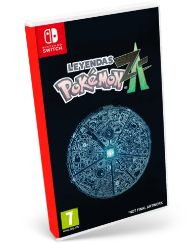 Pokemon Leyendas Z-A