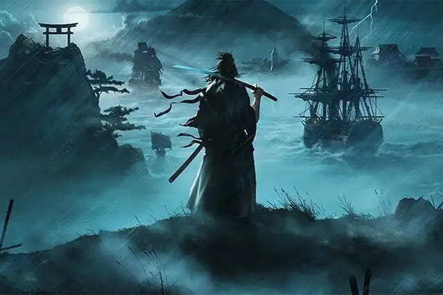 Rise of the Ronin