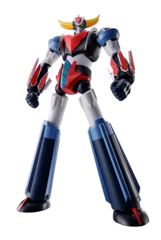 Reservar Figura Grendizer UFO Robot Grendizer Robot Spirits Tamashii 15cm Figuras de Videojuegos Estándar