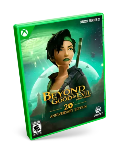 Reservar Beyond Good and Evil 20th Anniversary Edition Regular - Imp Xbox Series Estándar - EEUU