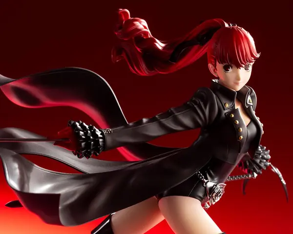 Reservar Figura Kasumi Yoshizawa Persona 5 Royal Versión Phantom Thief 1/8 Kotobukiya 21cm Figuras de Videojuegos Estándar