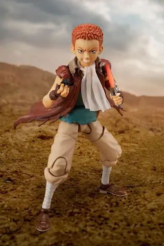 Reservar Figura Isidro Berserk SH Figuarts Tamashii 13cm Figuras de Videojuegos Estándar