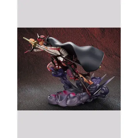Reservar Figura Shanks One Piece Divine Departure Figuarts Zero 20cm Figuras de Videojuegos Estándar