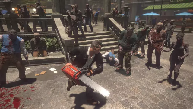 Reservar Dead Rising Deluxe Remaster Special Edition Xbox Series Estándar screen 7