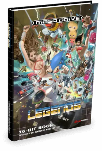 La Guia MEGA DRIVE