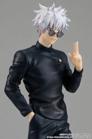 Reservar Figura Satoru Gojo Jujutsu Kaisen Pop Up Parade 19cm Figuras de Videojuegos Estándar