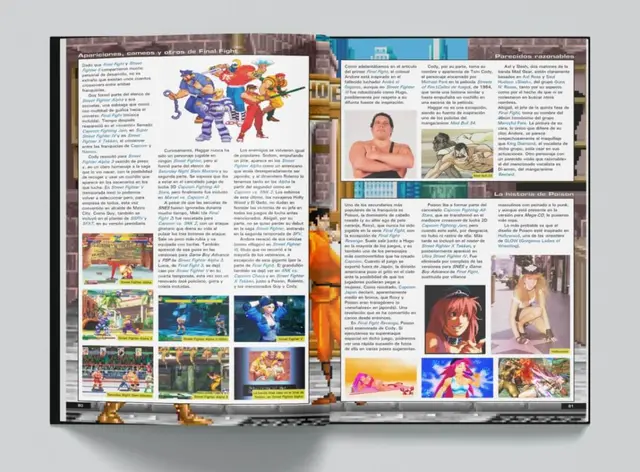 Reservar La Guia Yo Contra el Barrio - La guía de los Beat 'Em Ups Libros de arte Estándar