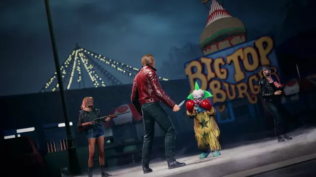 Reservar Killer Klowns from the Outer Space: The Game Xbox Series Estándar screen 3
