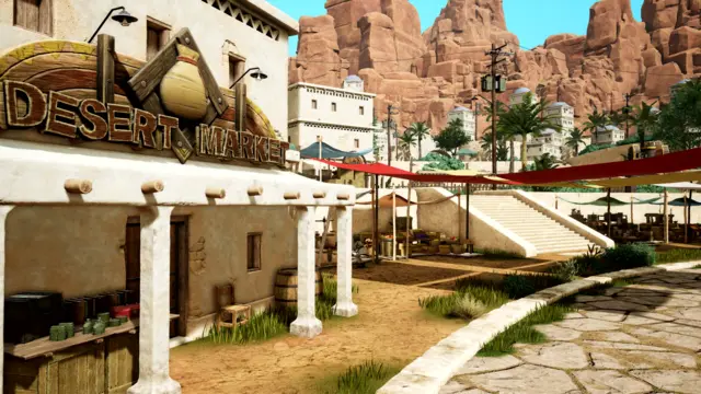 Comprar Sand Land PS5 Estándar screen 1