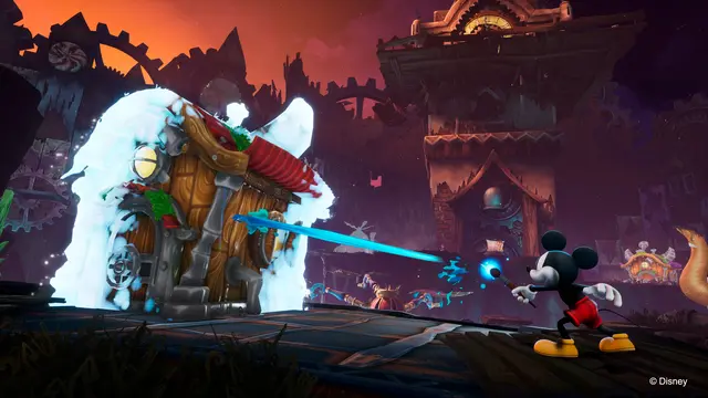 Reservar Disney Epic Mickey Rebrushed Xbox Series Estándar screen 4