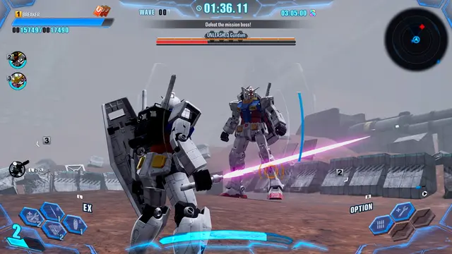 Reservar Gundam Breaker 4 - Imp - Asia Switch Estándar - ASIA screen 1