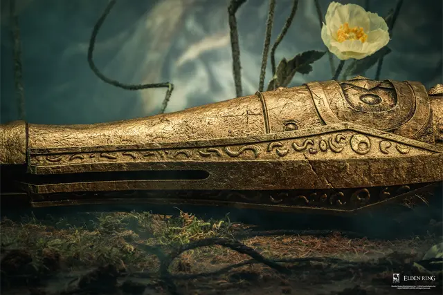Reservar Figura Brazo de Malenia Replica Resina Escala 1:1 Elden Ring 89 cm Figuras de Videojuegos screen 5