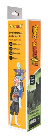 Comprar Alfombrilla Raton XL Dragon Ball Super Future Trunks Saga 