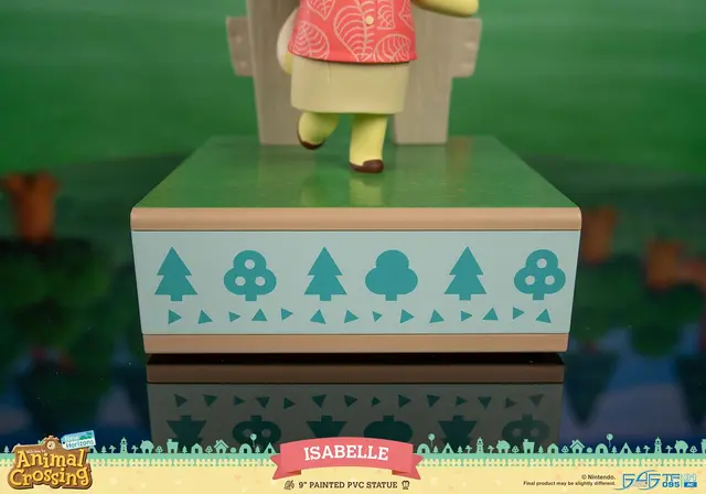 Reservar Figura Canela Isabelle Estatua Resina Animal Crossing: New Horizons 25 cm (Standard Edition) Figuras de Videojuegos