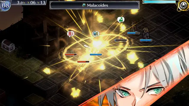 Reservar Mercenaries Lament: Requiem of The Silver Wolf - Imp Switch Estándar - EEUU screen 3