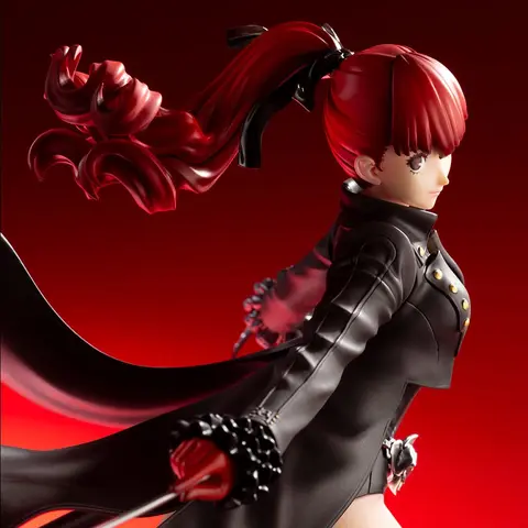 Reservar Figura Kasumi Yoshizawa Persona 5 Royal Versión Phantom Thief 1/8 Kotobukiya 21cm Figuras de Videojuegos Estándar