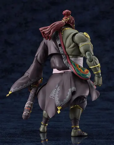 Reservar Figura Ganondorf TLOZ: Tears of the Kingdom Figma 19cm Figuras de Videojuegos