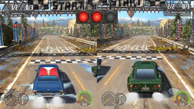 Reservar Turbo Boost Racing Bundle  Switch Estándar