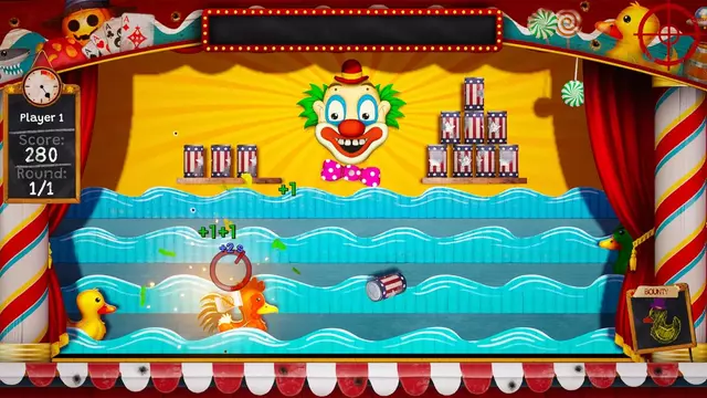 Reservar Duck, Quack, Shoot! Switch Estándar