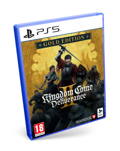 Kingdom Come Deliverance II Gold Edition