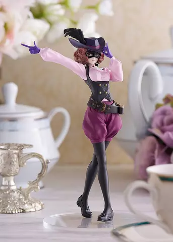 Reservar Noir Figura 17 cm Persona 5: The Animation Estatua PVC Pop Up Parade Figuras de Videojuegos