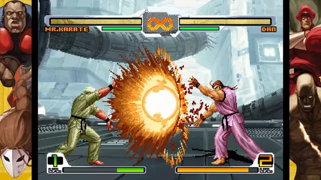 Reservar SNK vs. Capcom: SVC CHAOS (Multi-Language) Imp JP Switch Estándar - Japón screen 7