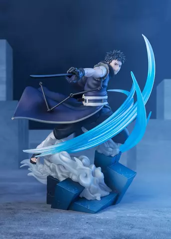 Reservar Figura Obito Uchiha Naruto Shippuden Figuarts Zero Tamashii 21cm Figuras de Videojuegos Estándar