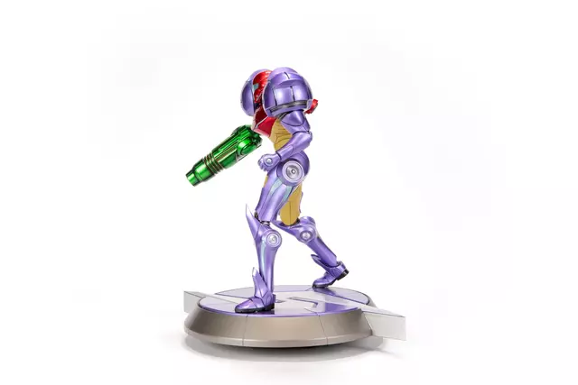 Reservar Figura Samus Gravity Suit Estatua PVC Metroid Prime 27 cm (Standard Edition) Figuras de Videojuegos
