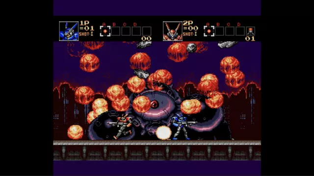 Reservar Contra Anniversary Collection Hc PS4 Limited Bloodlines - EEUU screen 2