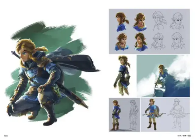 Reservar The Legend Of Zelda: Tears Of The Kingdom Master Works - Import - Jp Libros de arte Estándar - Japón