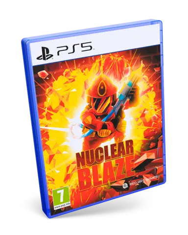 Nuclear Blaze