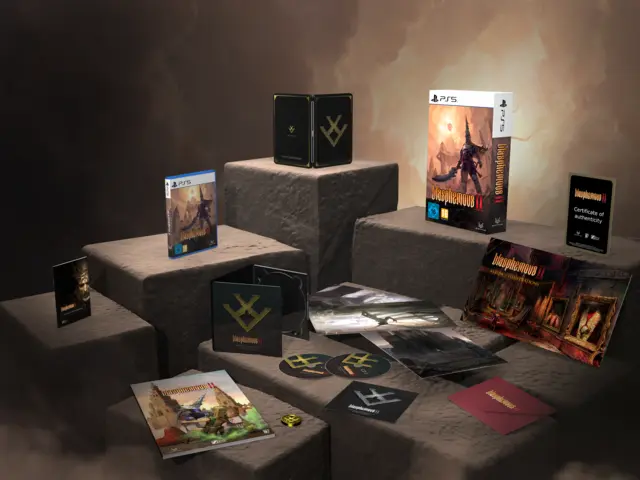 Comprar Blasphemous 2 Edición Coleccionista Limitada PS5 Coleccionista