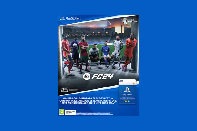 Tarjetas Monedero PSN