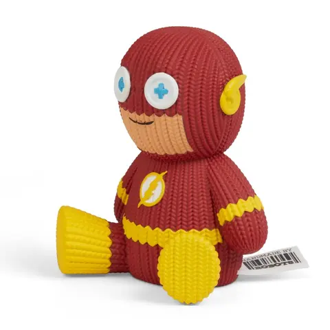Comprar Figura Knit Series DC Comics The Flash Figuras de Videojuegos