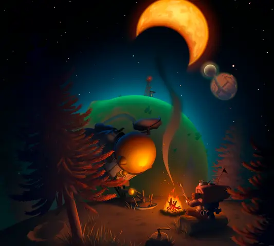 Outer Wilds: Edición Archeologist
