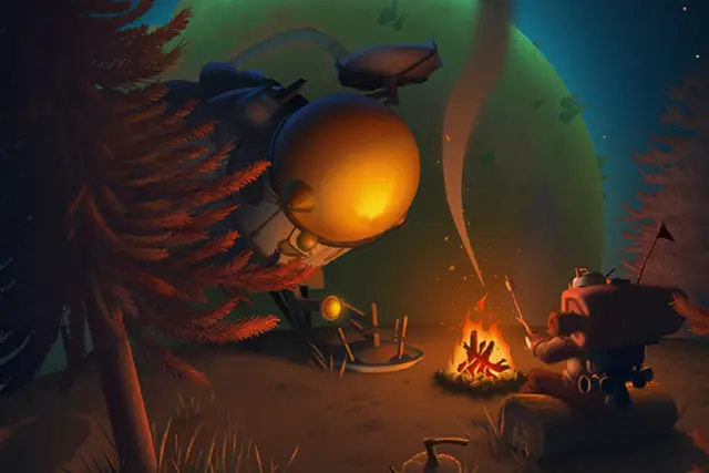 Outer Wilds: Edición Archeologist