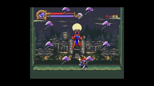 Comprar Castlevania Advance Collection Classic Edition - Harmony of Dissonance Cover - Import - UK Xbox Series Advance Collection Classic Harmony Cover - EEUU screen 1