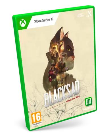 Comprar Blacksad: Under the Skin Xbox Series Estándar