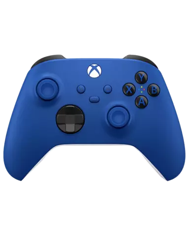 Comprar Mando Wireless Shock Blue  Xbox Series