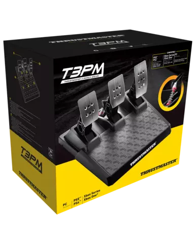 Comprar Pedales Thrustmaster T-3PM PC Estándar