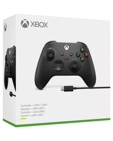 Comprar Mando Wireless + USB-C Cable PC