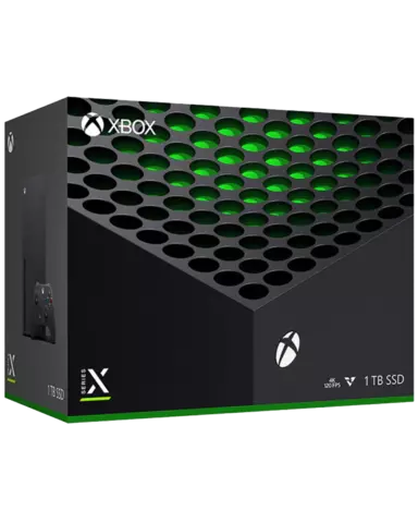 Comprar Consola Xbox Series X 1TB SSD Xbox Series